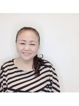 ヘアブース カメヤマ(HAIRBOOTH Kameyama)&nbsp;松本 伊久江