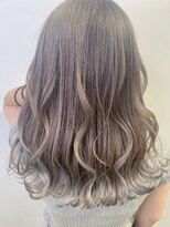 デイジーヘアアンドライフ 郡山店 (Daisy Hair&Life) シアーグレージュ