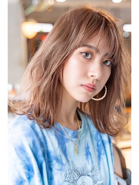 アメリ 新宿(Ameri) Ameri ブラウンベージュ イルミナ 【新宿】