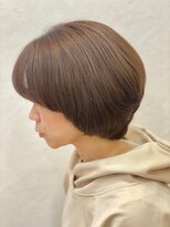 ヘアーズ ラブリージョブリー(hair's Lovely Jubbly) 髪質改善トリートメントでお手入れ簡単