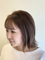 ナイアン(naian)&nbsp;レイヤーボブ