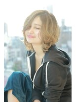 サイン ヘア イノベーション(sign HAIR INNOVATION)&nbsp;大人可愛い、色気、小顔カットひし形シルエット【錦糸町】