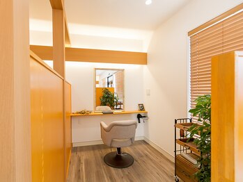 Calm hair 韮塚店【カームヘアー】