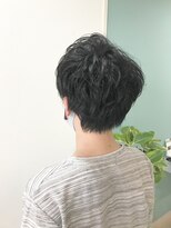 リュタン(LUTIN)&nbsp;LUTINメンズパーマ