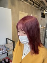 エイト ヘアサロン 渋谷本店(EIGHT)&nbsp;艶々カラー