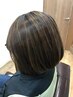 似合わせカット＋ヘッドスパ＋トリートメント　