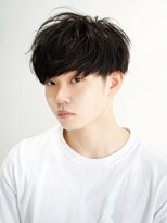 ザ サファイア(THE SAPPHIRE)&nbsp;【THE SAPPHIRE】ゆるふわアシメマッシュ