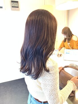 ナンブ セントラル(nambu-CENTRAL) 夏ヘア