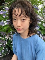 シーク(seek)&nbsp;【seek菜月】wolf×perm【長野 松本】