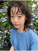 【seek菜月】wolf×perm【長野 松本】