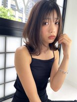 シザジー(SYZYGY)&nbsp;大人かわいいニュアンスレイヤー