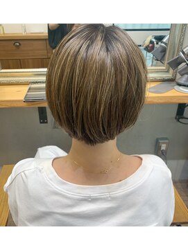 コンパス(COMPASS) エイジングハイライトエイジングハイライト