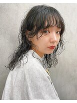 コド(codo) high layer perm ＊