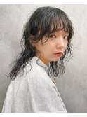 high layer perm *