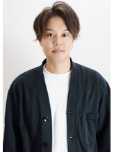松本平太郎美容室 立川店 廣瀬 良介