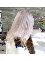 ソル ジングウマエ(SOL JINGUMAE)&nbsp;マッシュ/こなれハイトーン[表参道駅/原宿駅/明治神宮前駅]