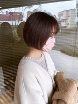 ヘアメイク シュシュ(Hair make chou chou) ミニボブ