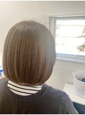 根元染めも、安心やさしくケア