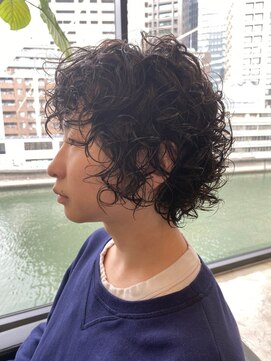 ネアー 新潟(NEER) 似合わせカット/くびれヘア/デザインカラー[新潟駅]