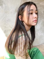 リベルテ(LIBERTE)&nbsp;Liberte銀座 大人かわいい小顔ロング×髪質改善トリートメント