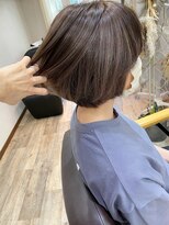 シーム(Seamu) メッシュカラー♪