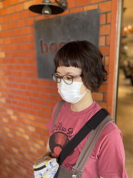 ボスコ 下北沢店(bosco) ボブパーマ☆koyama