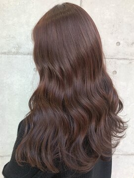 リーホリエ(Lee Horie) 【kanna】ボルドーカラー