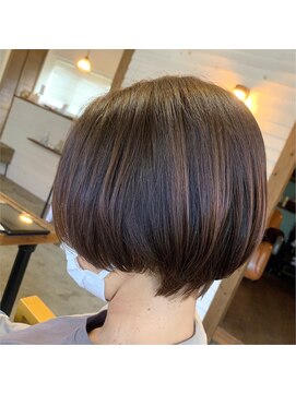 カフーヘアー 本店(Cafu hair) “ハイクラストリートメント◎”