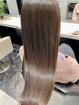シファー(～Cifer) 髪質改善トリートメント美髪ブルージュ艶髪お客様ヘア☆