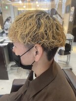 フォルテ 草薙店 forte草薙【波巻きパーマ】