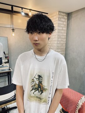 ベーシス(Basis) men's perm