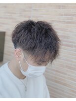 ベースヘアーデザイン(BASE HAIR DESIGN) ツイストパーマ