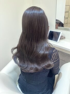 ノーチェ(noche) グレー感たっぷりカラー