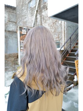 オンズ(11onze) ホワイトラベンダー