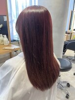 リーオオサカ(Lee Osaka)&nbsp;ピンクブラウン×東芽生