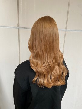 ティグルフォーヘア(TIGRE for hair) ミルクティーブラウン