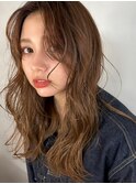 レトロガーリー_リラクシー_ワンホンヘア_オルチャンヘア