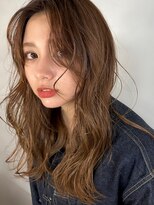 ルネ 北千住(Renee)&nbsp;レトロガーリー_リラクシー_ワンホンヘア_オルチャンヘア