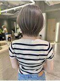 ショート ショートボブ レイヤーカット レイヤーボブ ボブ