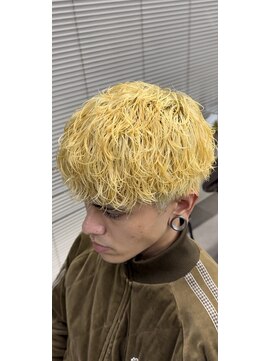 マティス 藤崎店(MATISSE) スパイラルパーマ！