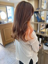 ルシュカイチマルニ(Rasca102)&nbsp;インナーカラー☆