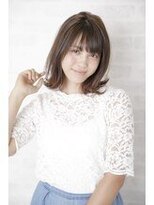 アフロディーテギンザ 神保町(APHRODITE GINZA)&nbsp;カール/セミディ/シアーカラー/姫カット［御茶ノ水/神保町］