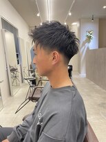 スロウ(slow)&nbsp;ツーブロックベリーショート