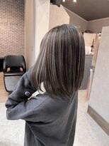 エイジア ユナイテッド バーン(ASIA UNITED BURN)&nbsp;★ASIA★ contrast highlight