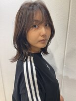 ロロネー 梅田(Lolonois) 【Lolonois梅田】レイヤーカット♪