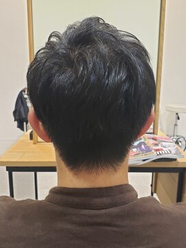 カミキリヌシ 2月お客様スタイル