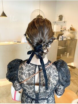 ミュゼリーブル(Musee libre) *ヘアセット/パーティヘア/ゆるふわ