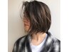 【特別価格♪】似合わせカット+透明感フルカラー￥7000