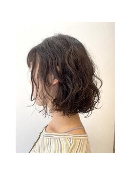 ジールステージ ツー(ZEAL STAGE-2) ミックスパーマ