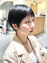 コンティロミー(CONTI ROMMY.)&nbsp;10.20.30代大人可愛い◎マッシュショート◎